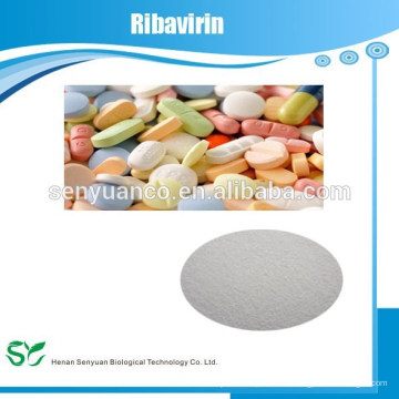 Hochreines 99% Pharmazeutisches Ribavirin 36791-04-5